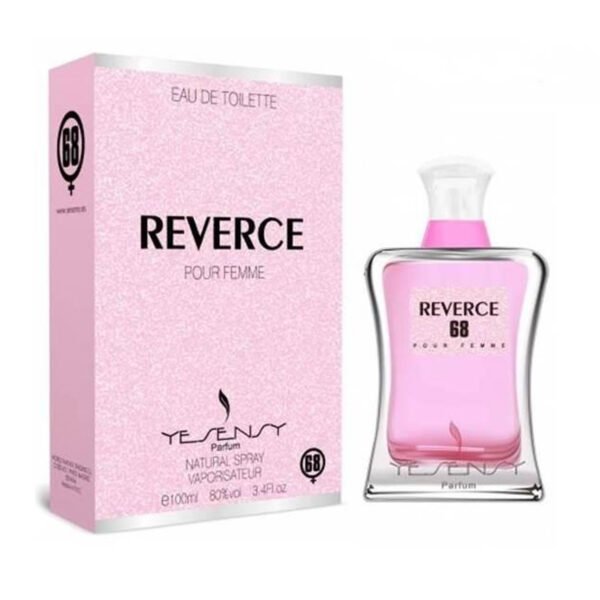 Reverce Femme colonia floral amaderada 100 ml