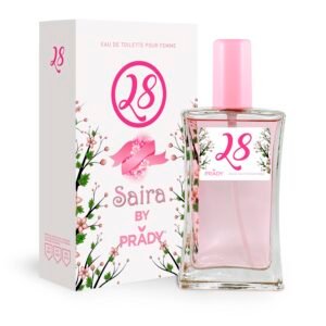 Saira Femme colonia 90 ml fragancia femenina carismatica