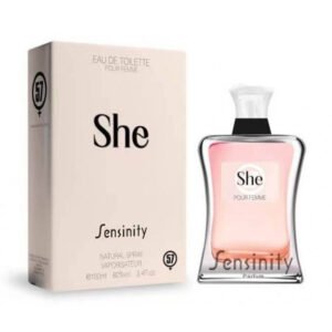 She Femme colonia floral cítrica 100 ml