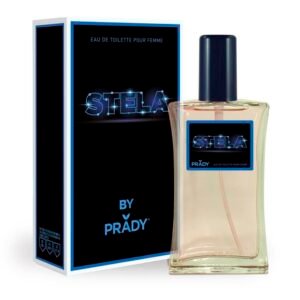 Stela Femme colonia 90 ml bergamota mandarina jazmin sándalo