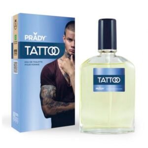 tattoo homme colonia 90 ml only the brave style pachuli cedro vainilla