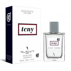 Colonia TONY Pour Homme Yesensy moderna dinámica 100 ml
