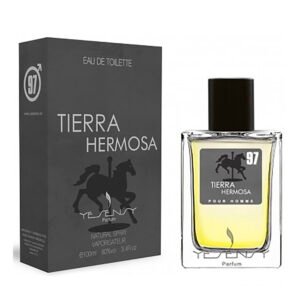 Colonia Tierra Hermosa Homme Yesensy 100 ml amaderada aromática