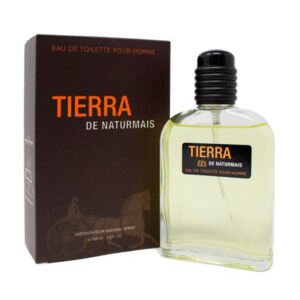 TIERRA Pour Homme Colonia 100 ml amaderada especiada