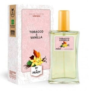 Tobacco & Vanilla Unisex Prady colonia 90 ml oriental especiada