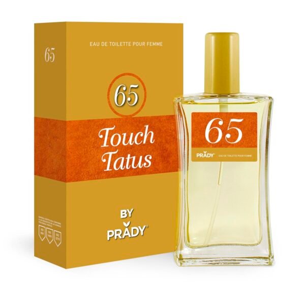 Touch Tatus Femme colonia 90 ml floral frutal gourmand