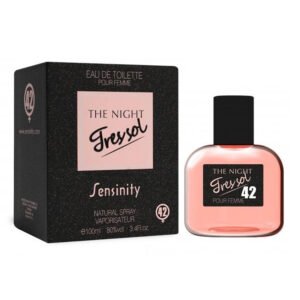 The Night Tres Sol colonia oriental floral 100 ml