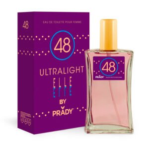 Colonia Ultralight Elle Femme Prady 90 ml.