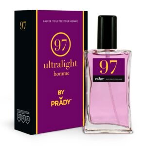 ultralight homme colonia 90 ml ultravioleta style ambergris vetiver
