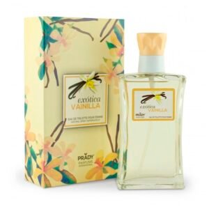 Vainilla Exotica colonia 90 ml vanilla gourmand oriental
