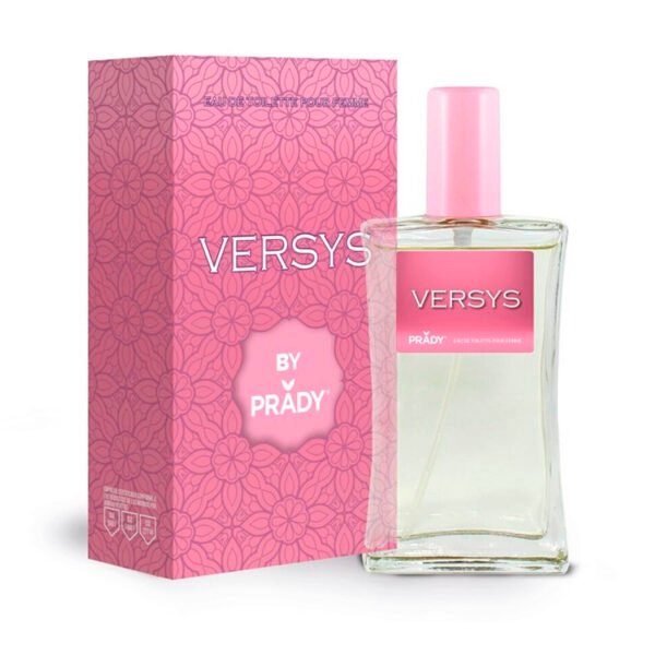 Perfume Versys Femme 90 ml fragancia floral afrutada