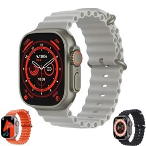 smartwatch SW1233 UNIMax pantalla 2.01 pulgadas salud y llamadas