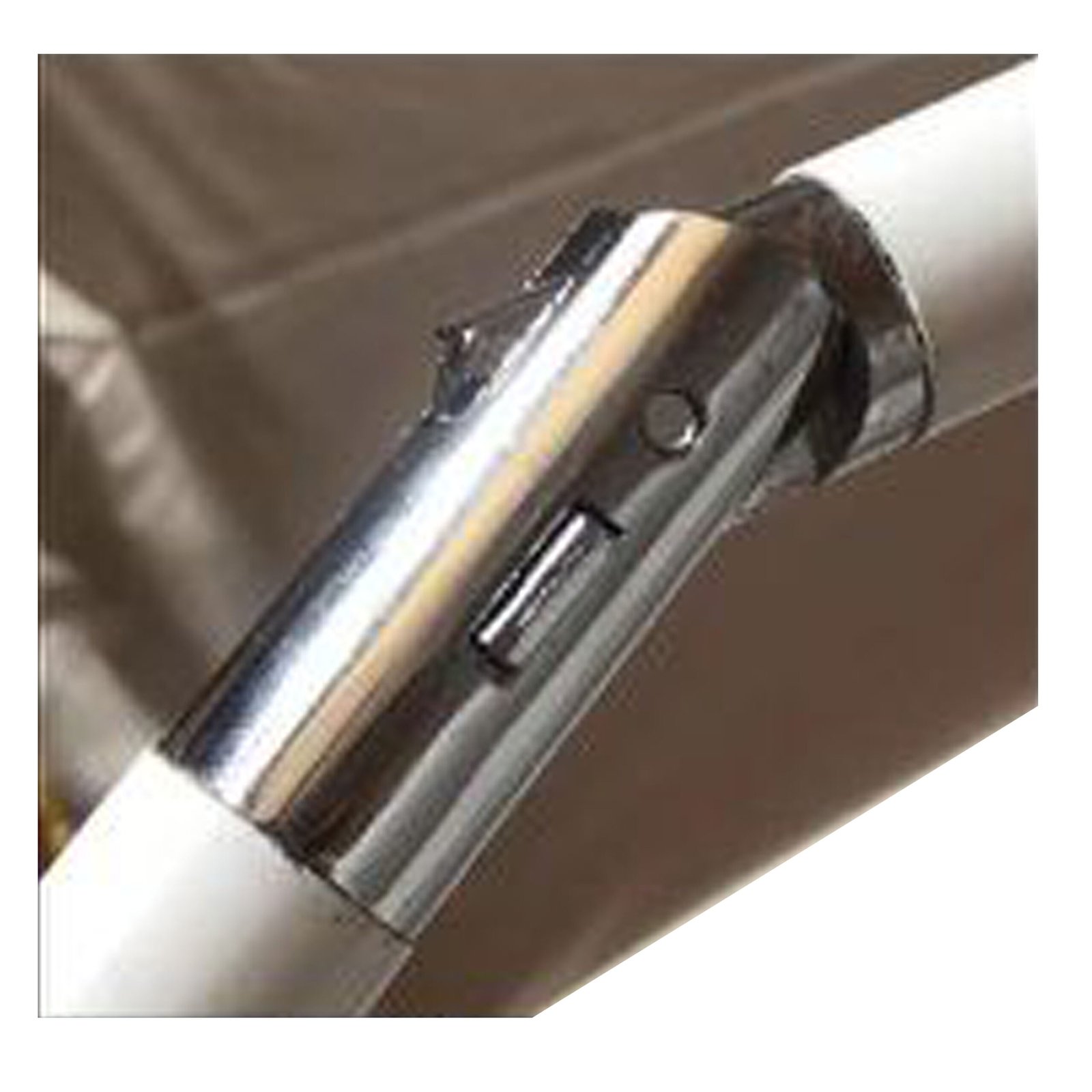 Sombrilla de Playa 200 cm Inclinable | Protección Solar UPF 50+ UVA | Mástil Extensible con Punta para Arena | 3 Colores Disponibles | Ligera con Funda de Transporte - Imagen 9