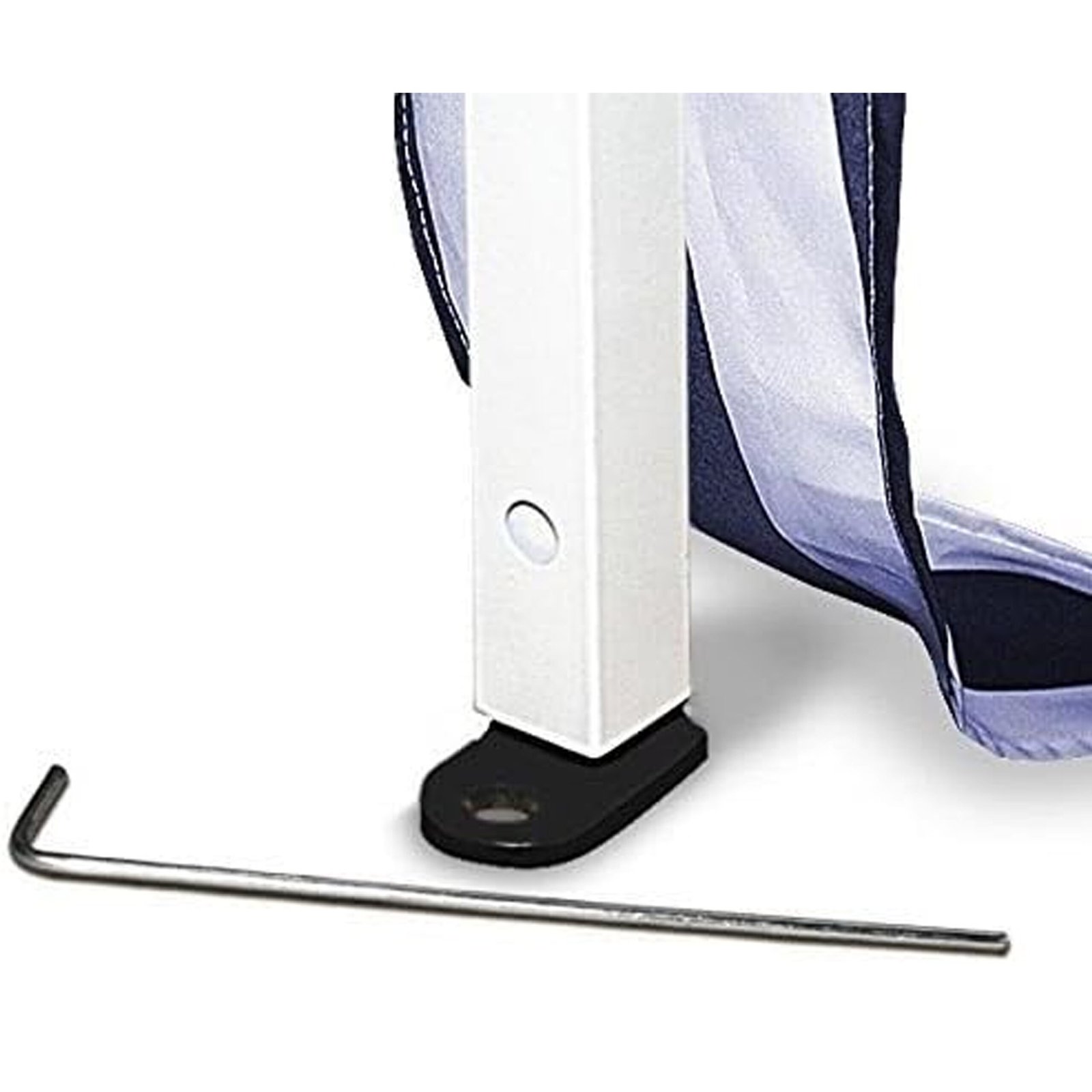 Pérgola Gazebo Plegable 3x3 m | Lona Impermeable + Protección UV | Estructura Metálica Estable | Apertura y Cierre Acordeón | Bolsa Transporte Incluida | Jardín y Exterior - Imagen 6