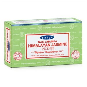 caja de incoensos set 12 cajitas de 15g himalayan jasmine