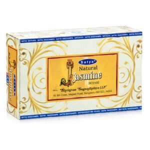 caja de incoensos set 12 cajitas de 15g natural jasmine