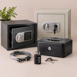 Cajas de Caudales
