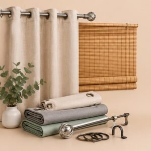 Cortinas y estores